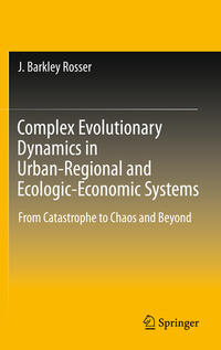 Vorderes Coverbild Complex Evolutionary Dynamics in Urban-Regional and Ecologic-Economic Systems