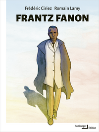 Vorderes Coverbild Frantz Fanon