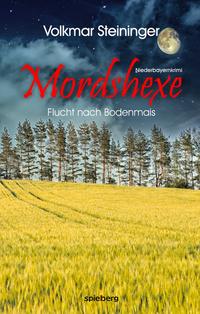 Vorderes Coverbild Mordshexe