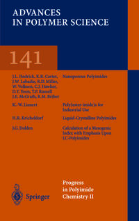 Vorderes Coverbild Progress in Polyimide Chemistry II