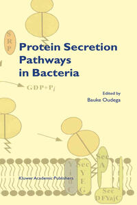 Vorderes Coverbild Protein Secretion Pathways in Bacteria