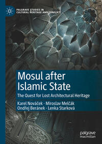 Vorderes Coverbild Mosul after Islamic State