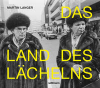 Vorderes Coverbild Das Land des Lächelns