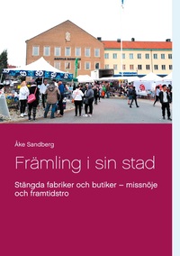 Vorderes Coverbild Främling i sin stad