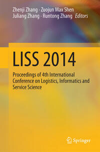 Vorderes Coverbild LISS 2014