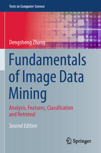 Vorderes Coverbild Fundamentals of Image Data Mining