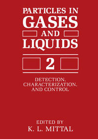 Vorderes Coverbild Particles in Gases and Liquids 2