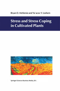 Vorderes Coverbild Stress and Stress Coping in Cultivated Plants