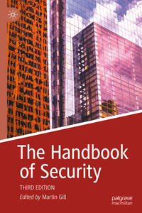 Vorderes Coverbild The Handbook of Security