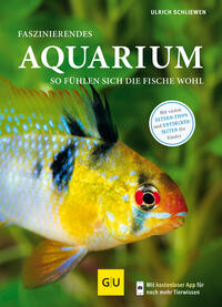 Vorderes Coverbild Faszinierendes Aquarium