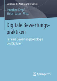 Vorderes Coverbild Digitale Bewertungspraktiken