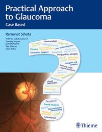 Vorderes Coverbild Practical Approach to Glaucoma