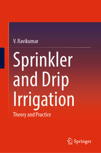 Vorderes Coverbild Sprinkler and Drip Irrigation