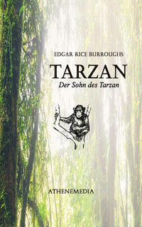 Vorderes Coverbild Der Sohn des Tarzan