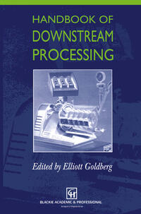 Vorderes Coverbild Handbook of Downstream Processing