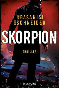 Vorderes Coverbild Skorpion