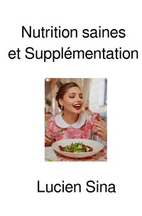 Vorderes Coverbild Nutrition saines et Supplémentation