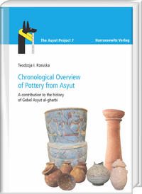 Vorderes Coverbild Chronological Overview of Pottery from Asyut
