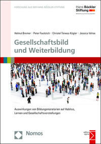 Vorderes Coverbild Gesellschaftsbild und Weiterbildung