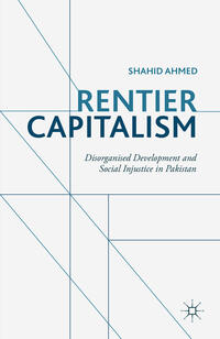 Vorderes Coverbild Rentier Capitalism