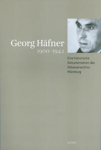 Vorderes Coverbild Georg Häfner 1900-1942