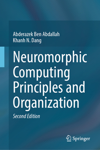 Vorderes Coverbild Neuromorphic Computing Principles and Organization