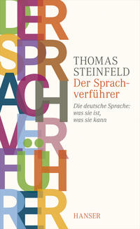 Vorderes Coverbild Der Sprachverführer