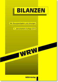 Vorderes Coverbild Bilanzen