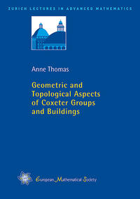 Vorderes Coverbild Geometric and Topological Aspects of Coxeter Groups and Buildings