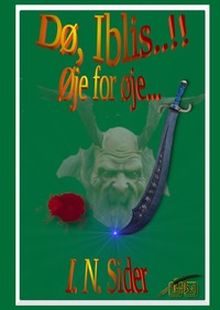 Vorderes Coverbild Dø, Iblis..!!
