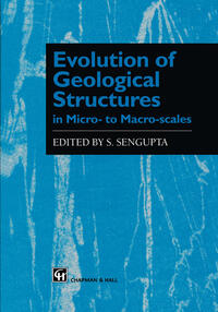 Vorderes Coverbild Evolution of Geological Structures in Micro- to Macro-scales