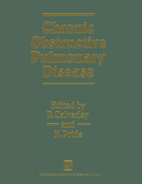 Vorderes Coverbild Chronic Obstructive Pulmonary Disease
