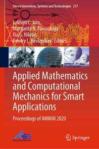 Vorderes Coverbild Applied Mathematics and Computational Mechanics for Smart Applications