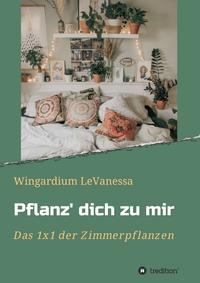 Vorderes Coverbild Pflanz' dich zu mir