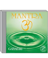 Vorderes Coverbild Mantra - Gayatri