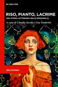 Vorderes Coverbild Riso, pianto, lacrime