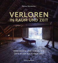 Vorderes Coverbild Verloren in Raum und Zeit