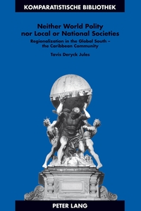 Vorderes Coverbild Neither World Polity nor Local or National Societies