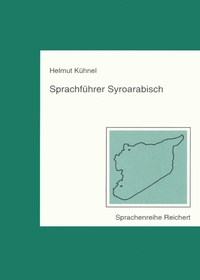 Vorderes Coverbild Sprachführer Syroarabisch