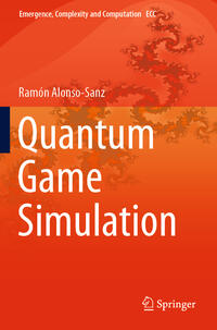 Vorderes Coverbild Quantum Game Simulation