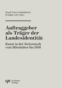 Vorderes Coverbild Auftraggeber als Träger der Landesidentität