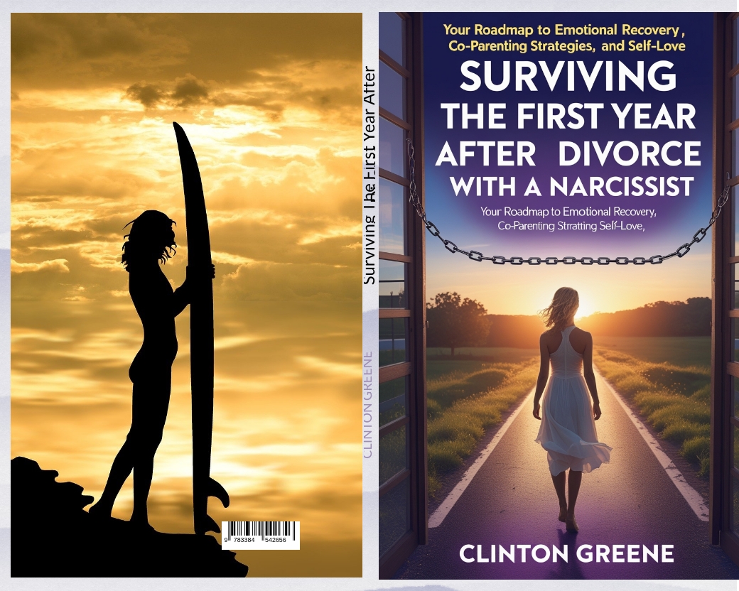 Gesamtes Coverbild Surviving The First Year After Divorce