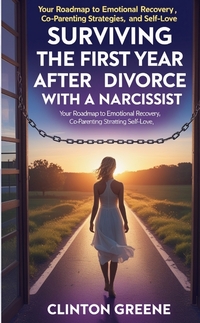 Vorderes Coverbild Surviving The First Year After Divorce