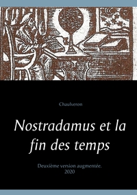 Vorderes Coverbild Nostradamus et la fin des temps