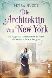 Vorderes Coverbild Die Architektin von New York