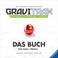 Vorderes Coverbild GraviTrax - Das Buch für Fans und Profis