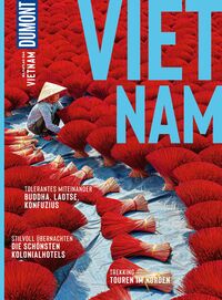 Vorderes Coverbild DUMONT Bildatlas Vietnam