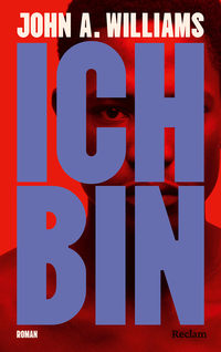 Vorderes Coverbild Ich bin. Roman
