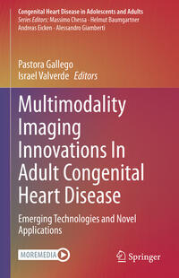 Vorderes Coverbild Multimodality Imaging Innovations In Adult Congenital Heart Disease