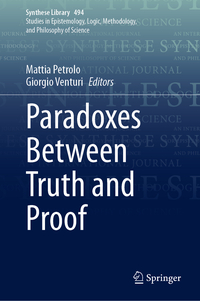 Vorderes Coverbild Paradoxes Between Truth and Proof